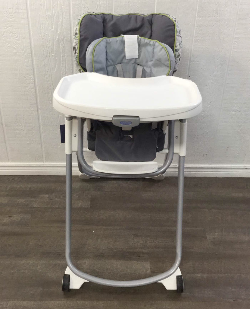 Graco Slim Spaces High Chair