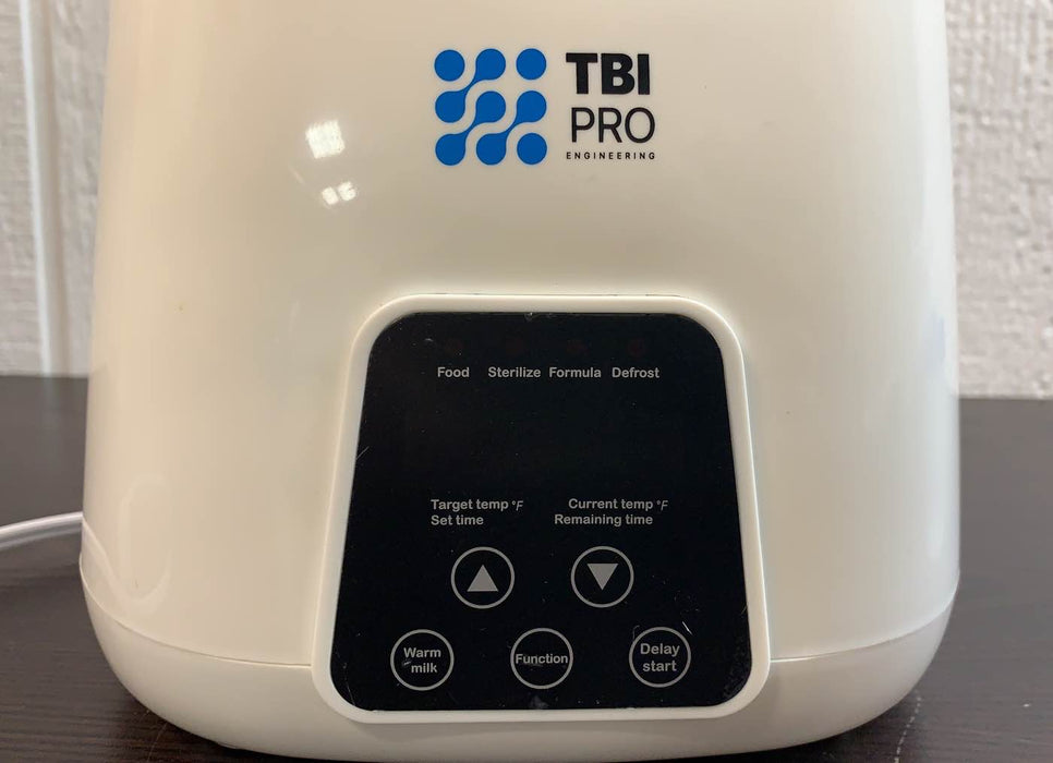 Shop TBI Pro Baby Bottle Warmer at GoodBuy Gear