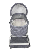 Shop TruBliss Sweetli Nurture Bassinet, Gray Melange at GoodBuy Gear