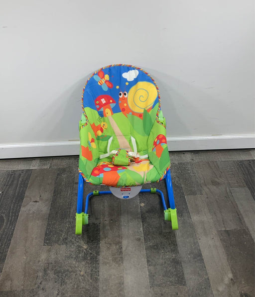 secondhand Fisher Price Infant To Toddler Rocker