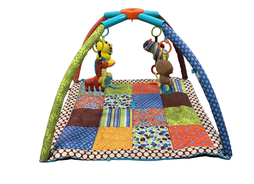 used Infantino Twist & Fold Activity Gym