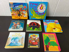 used BUNDLE Board Books