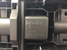 Bruder MAN Recycling Truck