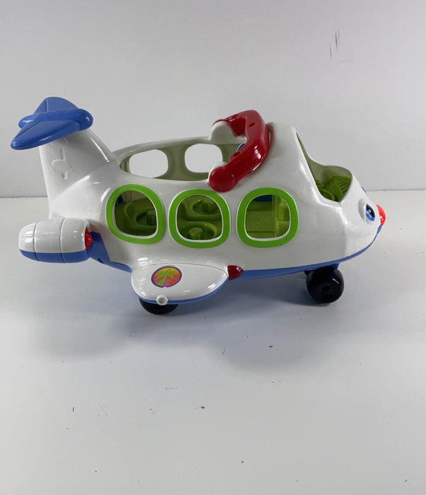 secondhand Fisher Price Little People Lil’ Movers Airplane