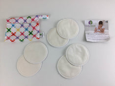 used Serenity Bamboo Nursing Pads