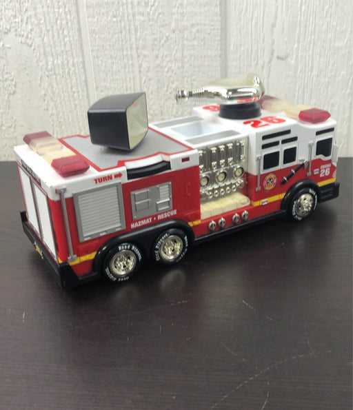 used Fire Truck