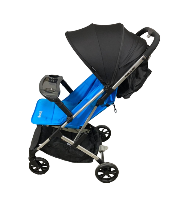 secondhand Joovy Kooper Stroller, Glacier, 2021