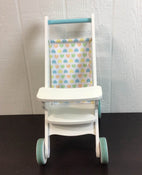 secondhand Melissa & Doug Mine To Love Wooden Play Stroller