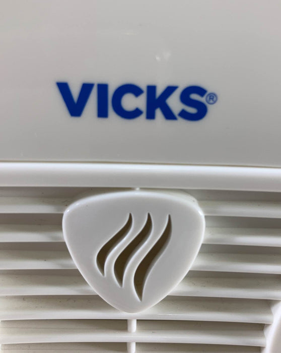 secondhand Vicks Starry Night Cool Mist Humidifier, Purple