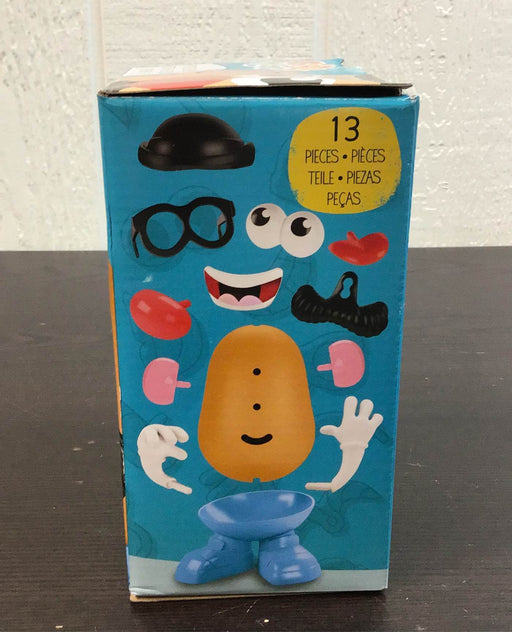 secondhand Hasbro Mr Potato Head Family