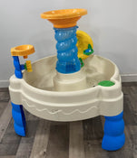 secondhand Little Tikes Spiralin’ Seas Waterpark Table