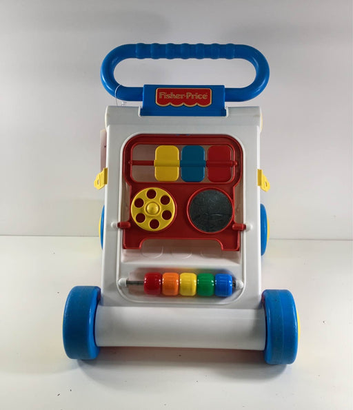 used Fisher Price Activity Walker