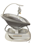 secondhand Graco Sense2Soothe Baby Swing With Cry Detection Technology