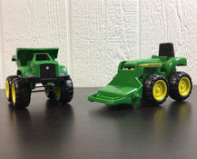 used BUNDLE John Deere Toys