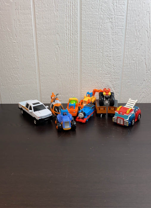 used BUNDLE Toddler Cars & Trucks