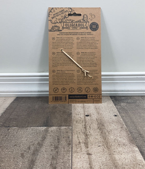 secondhand Oli & Carol Water Lily