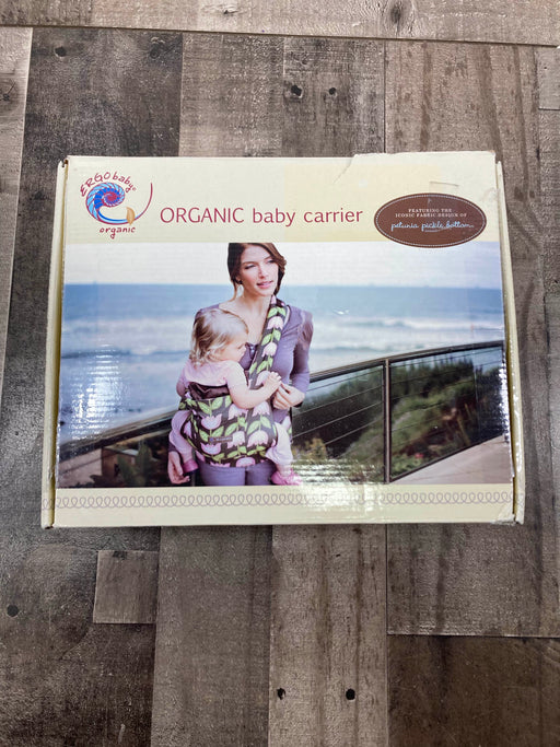 used Ergobaby Original Organic Baby Carrier