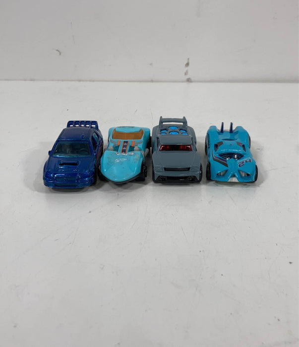 secondhand BUNDLE Hot Wheels Cars