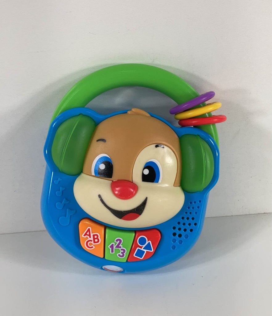 Fisher Price Laugh And Learn, Sing And Learn Music Player