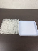 Shop Boon Grass Countertop Drying Rack, White, 1 pack at GoodBuy Gear