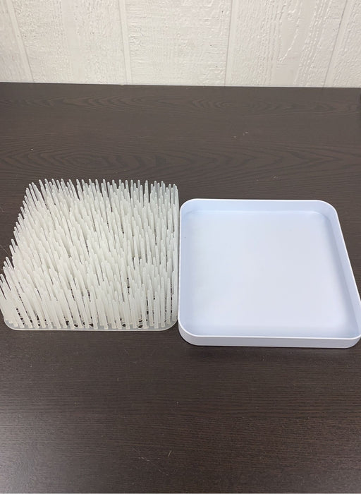 Shop Boon Grass Countertop Drying Rack, White, 1 pack at GoodBuy Gear