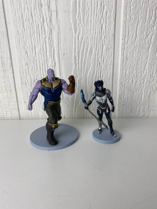 secondhand BUNDLE Action Figures