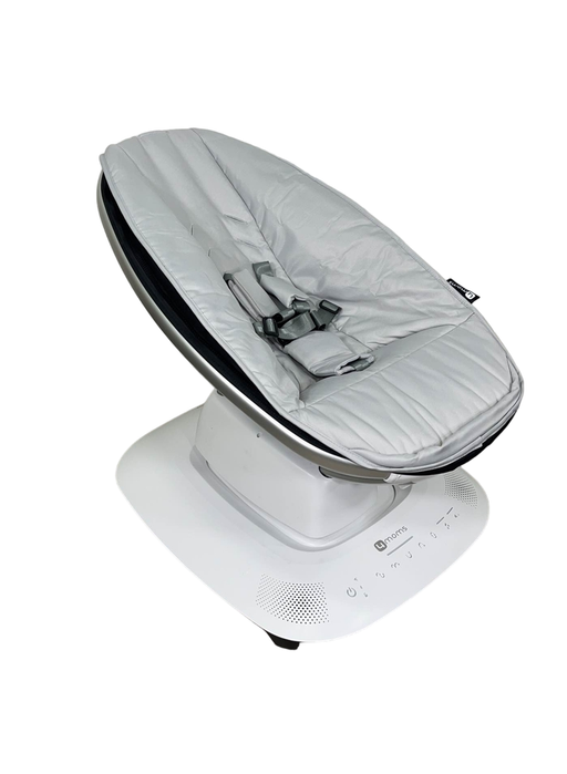 used 4moms MamaRoo Multi-Motion Baby Swing, Grey Classic