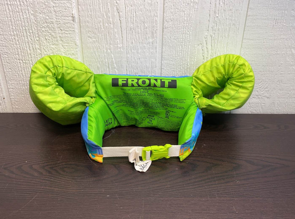 used Stearns Puddle Jumper Life Jacket (30-50 lbs.)