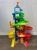 used Fisher Price Little People City Skyway