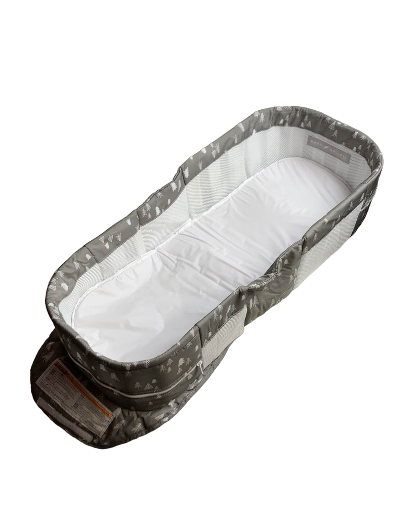 Baby delight snuggle hot sale nest harmony infant sleeper