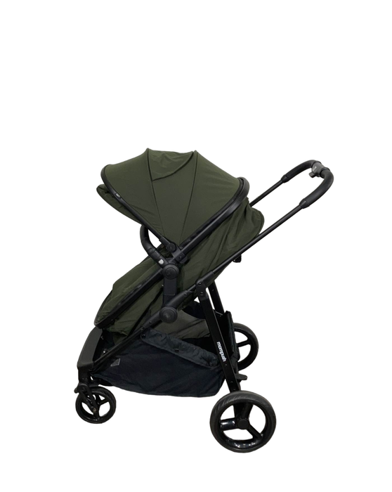 secondhand Mompush Wiz Stroller, Forest, 2023