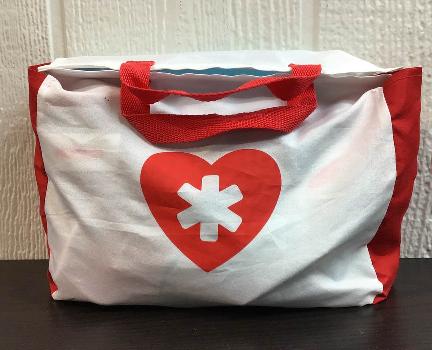 used Melissa & Doug Get Well Doctor’s Kit Play Set