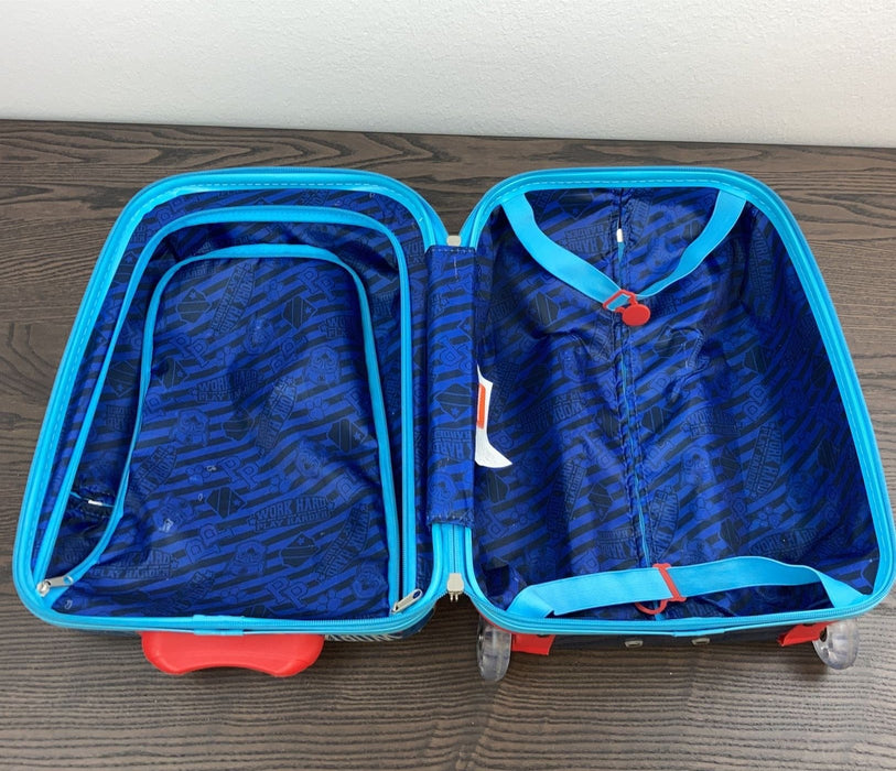 used American Tourister Kids Roller Bag