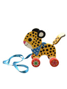 secondhand DJECO Pull Toy, Greta