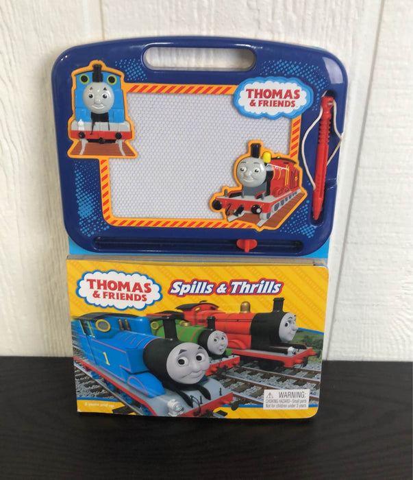 used Thomas & Friends Spills & Thrills