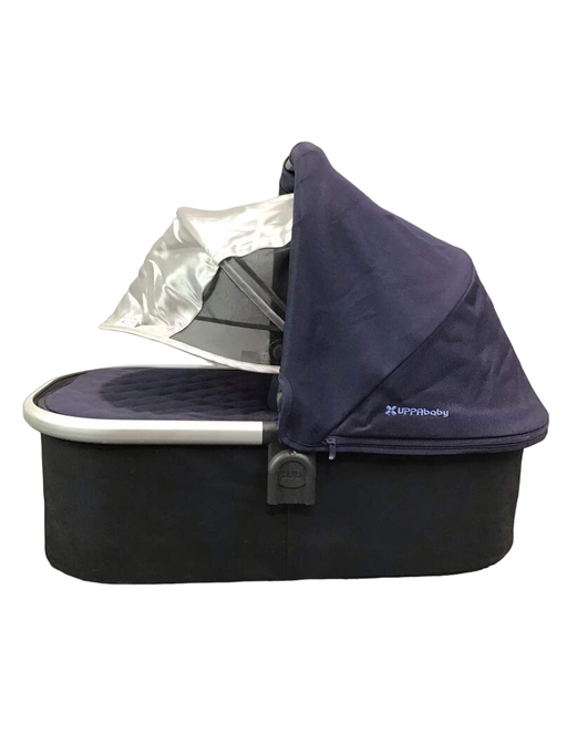 secondhand UPPAbaby Bassinet, Taylor (Indigo)