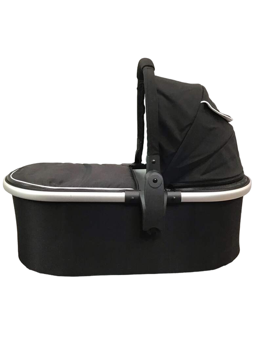 secondhand Mockingbird Bassinet, 2023, Black