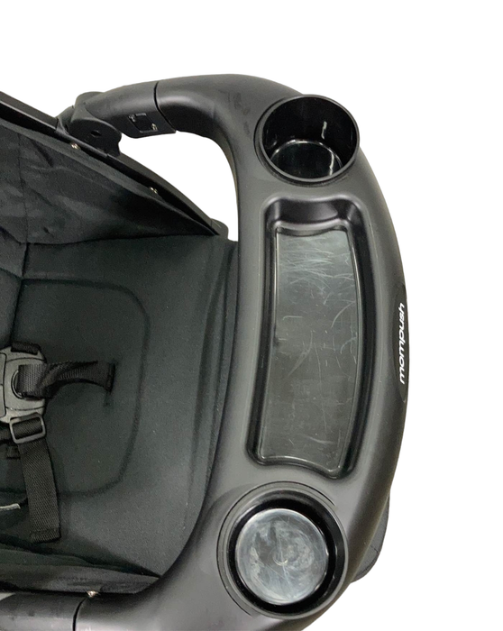 Shop Mompush Lithe V2 Stroller, 2022, Black at GoodBuy Gear