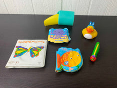 used BUNDLE Bath Toys