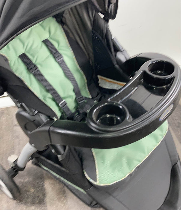 used Graco Fast Action Fold Sport Stroller, 2015