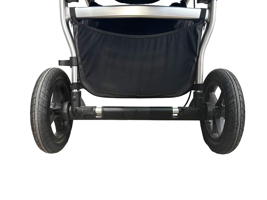 used Baby Jogger City Select Single Stroller, Jet, 2016