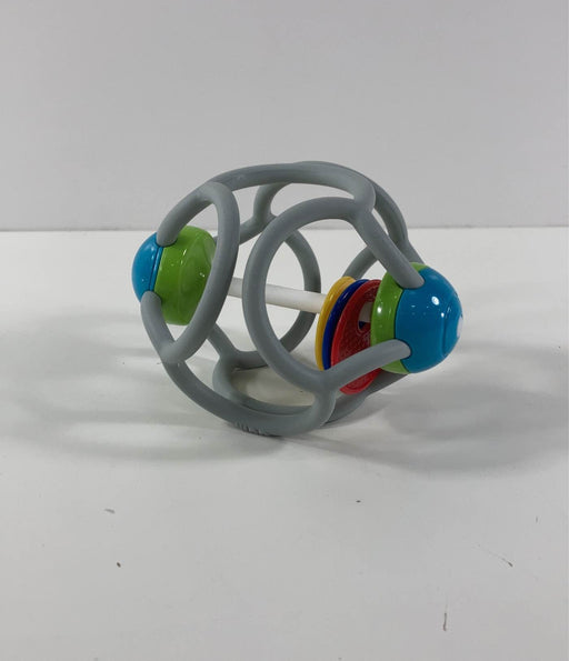 used OgoBolli Squishy Rattle Ball