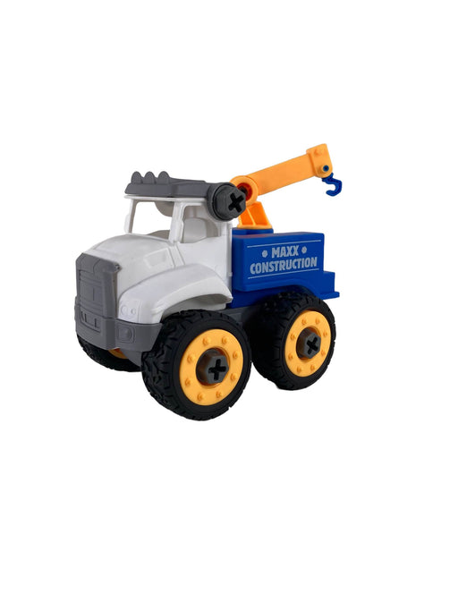 Shop Maxx Action Jr. Take Aparts Utility Truck at GoodBuy Gear