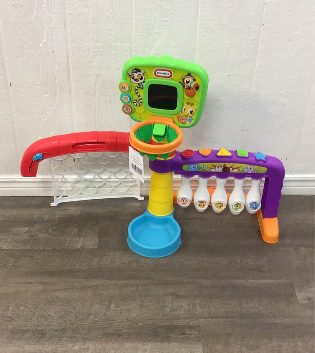 used Little Tikes 3-in-1 Sports Zone