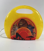 used Disney The Lion King Sing-Along Boombox