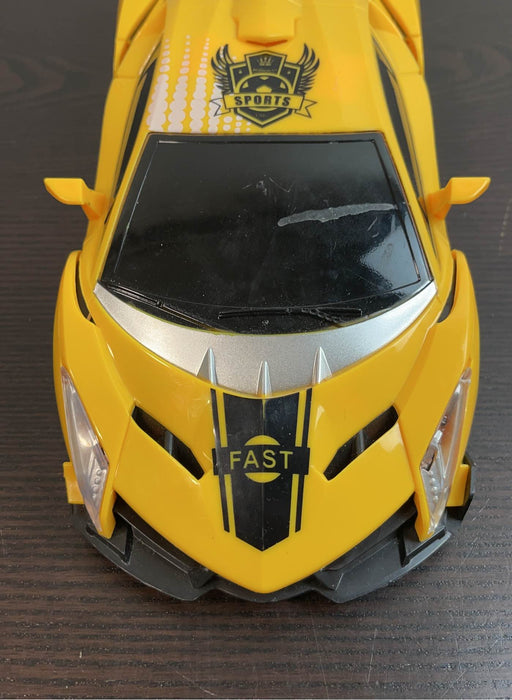 secondhand Betheaces Remote Control Car