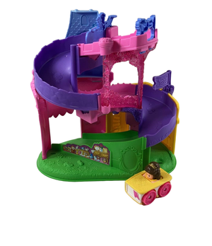 Princess wheelies 2024