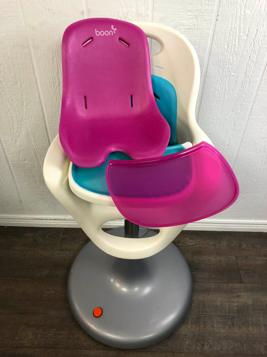 used Boon Flair Highchair