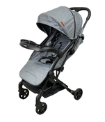 used Mompush Lithe V2 Stroller, 2023, Grey