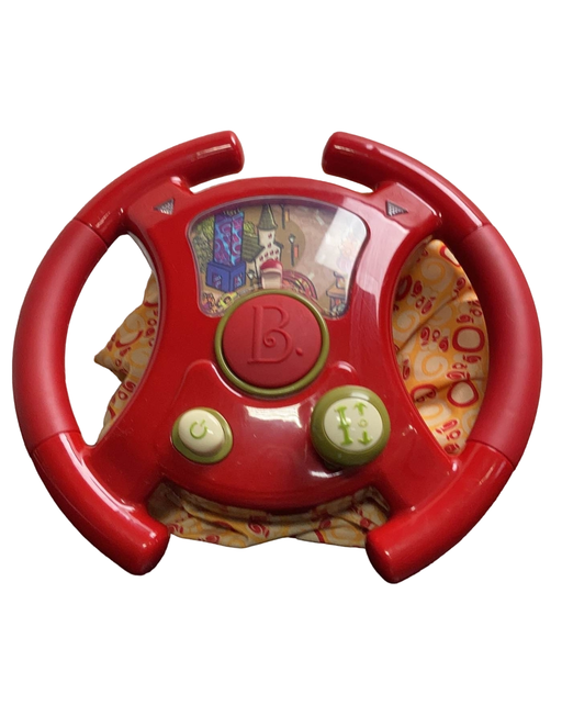 used B. toys You Turns Driving Wheel